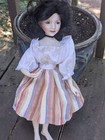Haunted Vessel Libby Powerful Herbalist Healer Witchy   Wise Pretty Spirit Doll