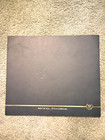 1986 Cadillac Fleetwood Seventy-five Limousine  Sales Brochure  Original