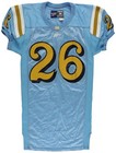Deshaun Foster Signed Team Issued Game Cut Style Ucla Bruins Jersey Beckett Loa