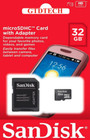 Sandisk 4gb 8gb 16gb 32gb Micro Sd Sdhc Class 4 Tf Flash Memory Card Adapter Lot