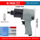 Large Torque Pneumatic Wrench Small Air Cannon Wind Wrench Pneumatic Tools