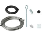 Universal Rv Slide Out Cable Kit 17ft Stainless Steel 22305 For Bal Accu-slide