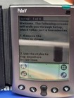 Palm V Connected Organizer With Accessories Palm Pilot Vintage 1998 Box   Books