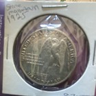 1925 Stone Mountain Silver Commemorative Half Dollar 50c Coin Circulated