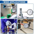 Reloj Comparador Base Magn  tica Precisi  n 0 001 Calibra Motores Torno Alineaci  n