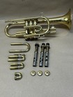 1958 F  E  Olds Ambassador Fullerton Cornet With Case Looks Nice