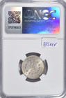 1874 Shield Nickel   Sharp Strike Ngc Ms64 