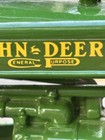 Ertl John Deere Model G Tractor 1 16 Scale Diecast