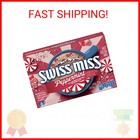 Swiss Miss Peppermint Flavored Hot Cocoa Mix  6 Count Hot Cocoa Mix Packets