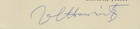 Vladimir Horowitz - Typed Letter Signed