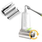 Toothpaste Tube Squeezer  Stainless Steel Rolling Cream Tube Dispenser Holder