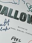 Halloween 2018 Script Cast-signed - Autograph Reprints - Michael Myers