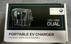 Brand New   Oem    J1772 Portable Ev Dual Charger 120v 240v