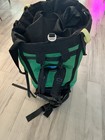 Metolius Half Dome 125l Haul Bag -  Green