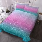 3pcs Ultra Soft Duvet Cover Set For Comforter Star Bedding