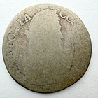 1830 Bolivia 2 Soles Silver Coin 26mm Antique Bolivian Coin