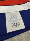 2026 Winter Olympics Milano Cortina Patch For Hockey Jersey