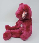 Ty Beanie Buddy Valentina Teddy Bear Heart Mwmt Soft Plush Toy 14 