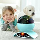 Star Projector Night Light For Kids Baby Bedroom Night Light W Timer And Remote