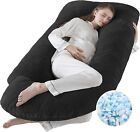 Pregnancy Pillows U Shaped Full Body Maternity Pillow Support For Pregnant Women