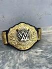 2023 World Heavyweight Championship Replica Title Brass Belt 4mm Diecast