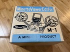 Vtg 1960 s Minette Viewer Editor M1 For 8 Mm 