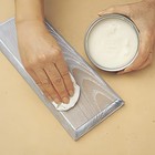 Liberon Liming Wax 500ml     Creates A Limed Whitewash Finish On Interior Wood