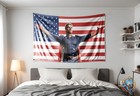 Homelander Flag 3x5 Ft Fan Wall Tapestry College Dorm Room Decor