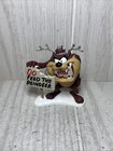 Looney Tunes Taz Feed The Reindeer 2015 Hallmark Keepsake Ornament -