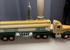1990 Hess Toy Tanker Truck Collectible Used