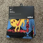 Nike Dri-fit Lebron Bandana Adult Unisex Black fusion Red university Red