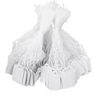 500 1000x Garage Sale Price Tag Size  5 Blank Merchandise Hang String Strung Usa