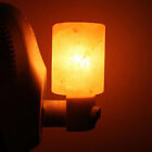 Himalayan Salt Lamp Night Natural Light Pink Crystal Air Purifier Rock Bulb