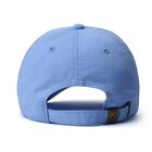 Cotton Plain Solid Baseball Cap Ball Dad Hat Adjustable Washed Men Washed Pc Ii