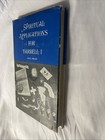 Spiritual Applications For Tarbell I Magic Trick Hardcover Book By Jule L Miller