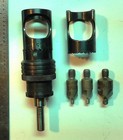 Be565 Countersink Cage With New Hood And 3 - 1 4-28 Threaded 100   Cutters