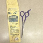 Morris-flamingo Supercut 22t Taper   Thinning Shear Detachable Blade Steel