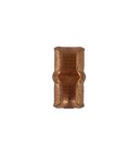  50pc  Ilsco Twctr4t12 Copper Compression C-tap  brown  