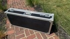 Ata Safe Case For Pedal Board W  Removable Pedal Board - Great Shape   