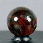 Mint 25 32 Jabo 2009 March Madness Contract Run Swirl -one Killer Marble