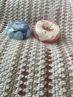 Aoa Studio Bath Bomb Set Lot Of 2 Ocean   Chocolate Sprinkles 4 20 Oz Ea