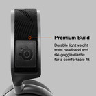 Steelseries - Arctis Pro Wireless Dts Headphone x V2 0 Surround Sound Gaming    