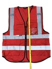 Salzmann 3m Multi-pocket Working Vests High Visibility Reflective Halloween 