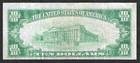 1928  10 Gold Certificate   Lovely Eye-appealing Very Fine Grade Note