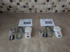 Lot Of 2 Apc Pnet1gb Surge Protector Ulct-13