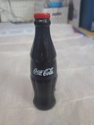 Vintage Coca-cola Bottle Shaped Desk Office Stapler Works Coke