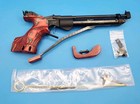 Russian Air Venturi Av-46m Single Stroke Pnuematic Air Pistol  177 New Open Box