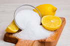 Citric Acid Powder 8 Oz  100  Pure Food Grade  Kosher  Non-gmo  For Cooking  Bak