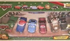 New 2009 Disney Pixar Cars Mater Saves Christmas Story Tellers 6 Cars Nrfb