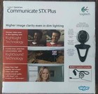 Logitech Quickcam Communicate Stx Plus Webcam Camera - Brand New  